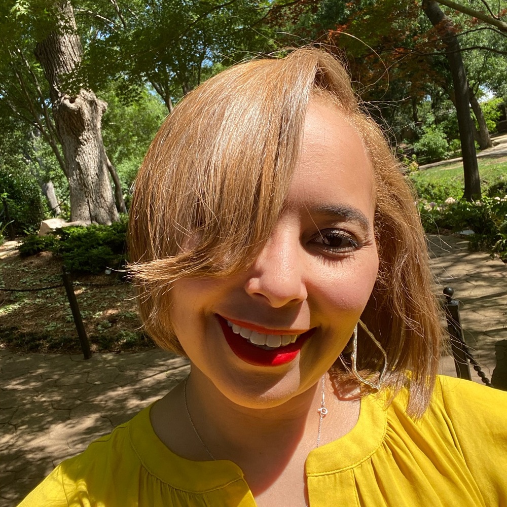 Meet your Posher, Courtney